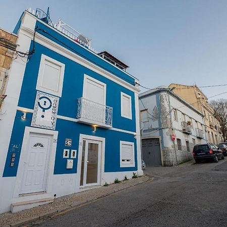 Y Quebedo - Boutique Apartments Setubal Exterior photo