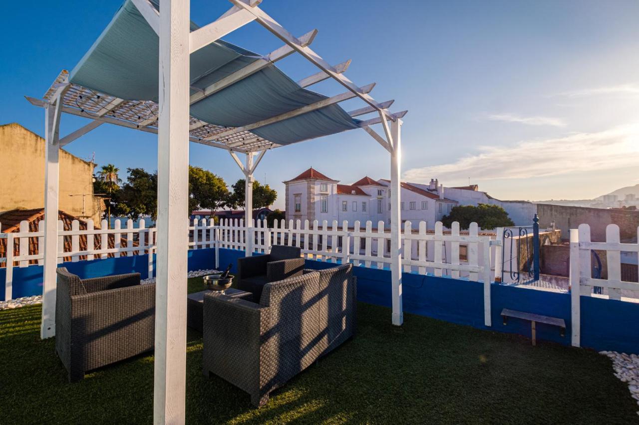 Y Quebedo - Boutique Apartments Setubal Exterior photo