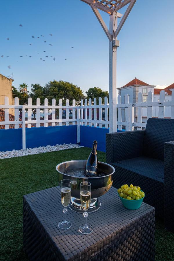 Y Quebedo - Boutique Apartments Setubal Exterior photo
