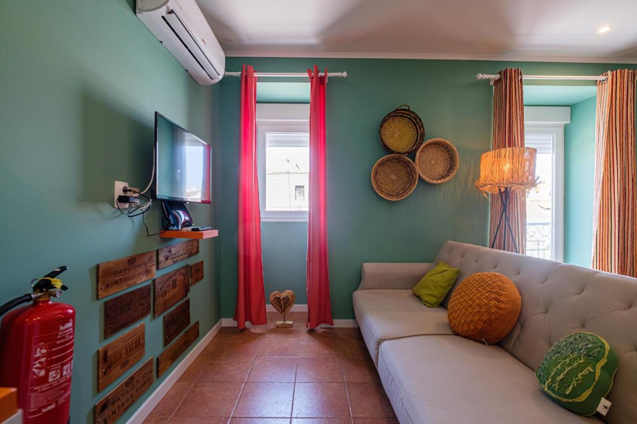 Y Quebedo - Boutique Apartments Setubal Exterior photo